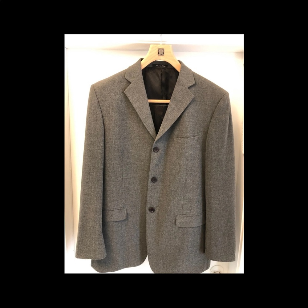 Versace Suit for Men Color Gray